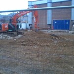 Groundworks Hertfordshire for Costa Coffee and Majestic Wines